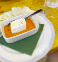 Gazpacho & frue