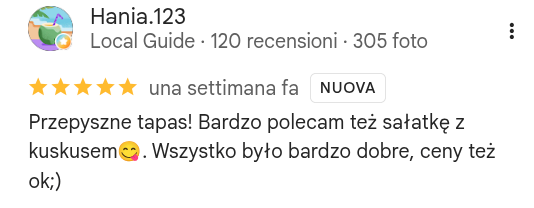 Recensione 5