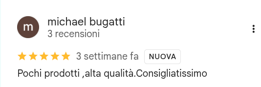 Recensione 6