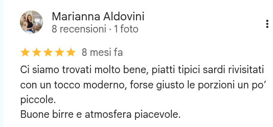 Recensione 8